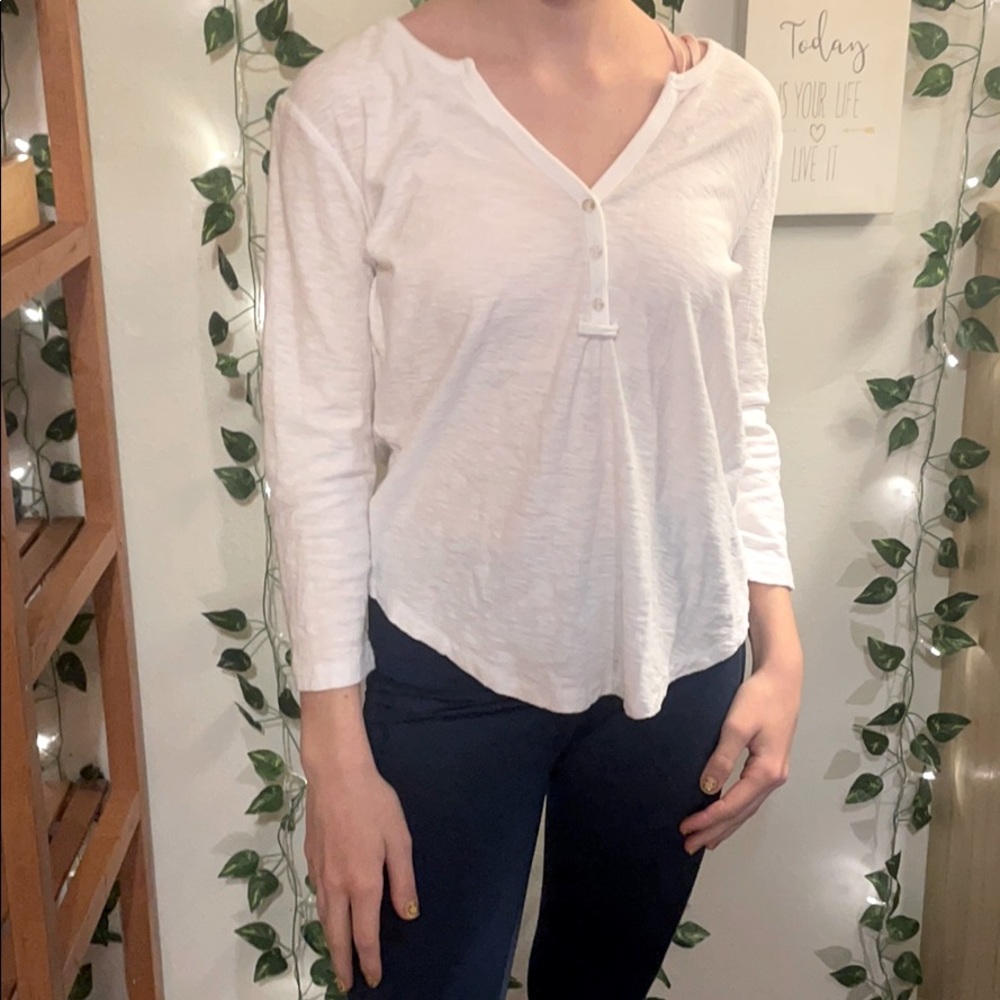 White shirt